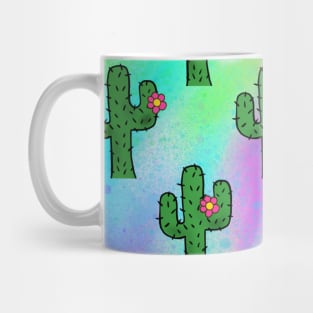 Cactus Dreams Mug